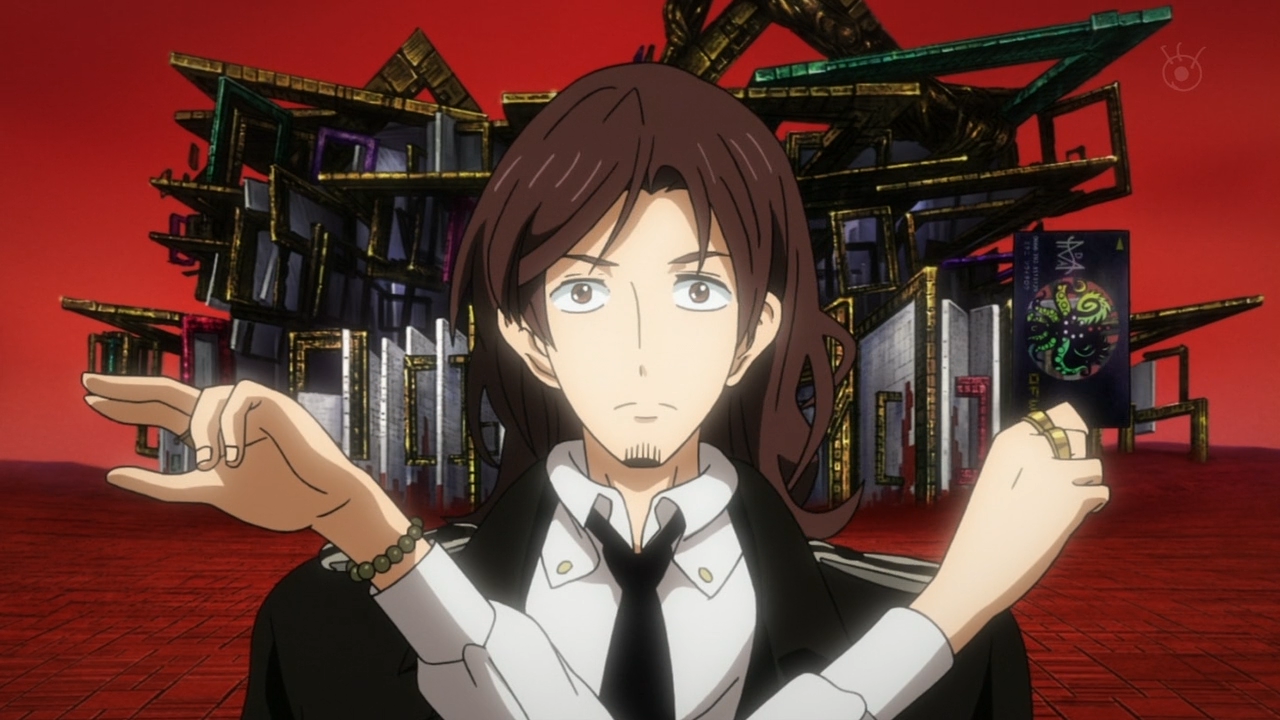 C: The Money of Soul and Possibility Control (Backbeard, RedLineSP)